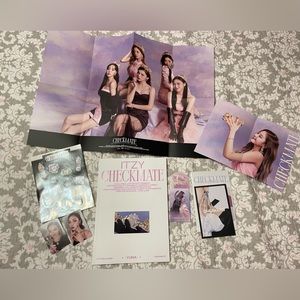 Itzy Checkmate Album